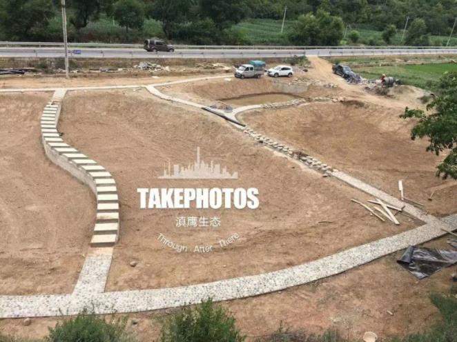 走進(jìn)臘普河流域水環(huán)境綜合治理工程