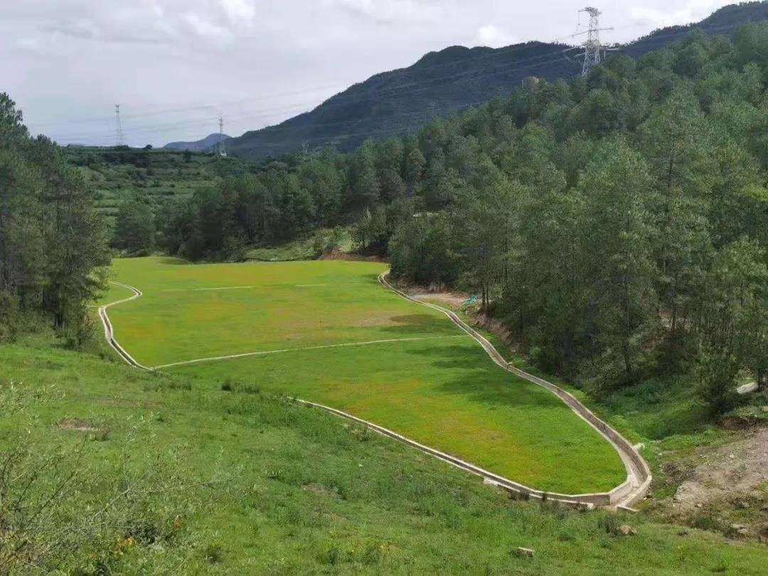 走進(jìn)蘭坪典型工業(yè)廢渣堆存場(chǎng)風(fēng)險管控工程